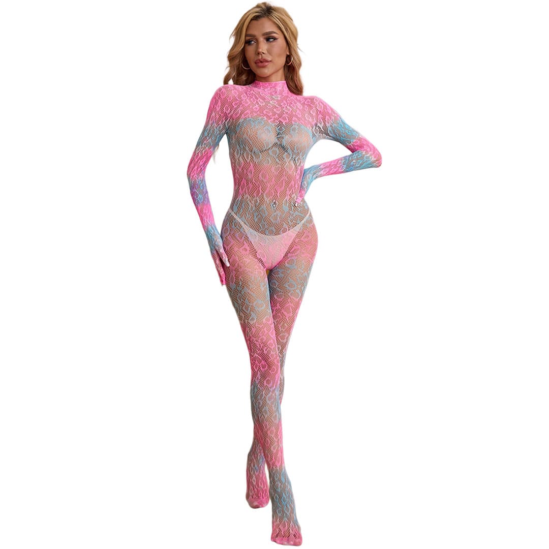 БодіСтокінг (Боді комбінезон Сітка)