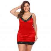 Пеньюар (плюс-сайз)